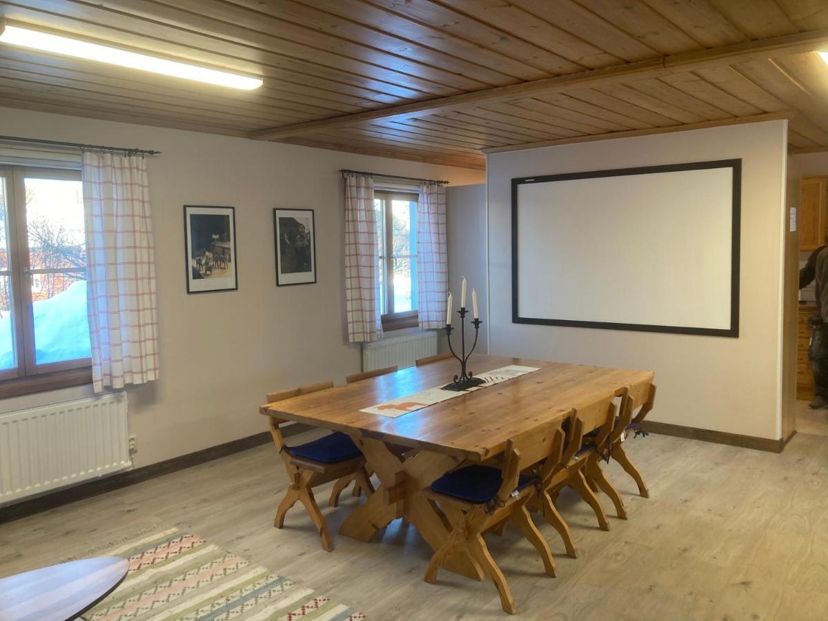 Furudals Bruk Hostel Luaran gambar