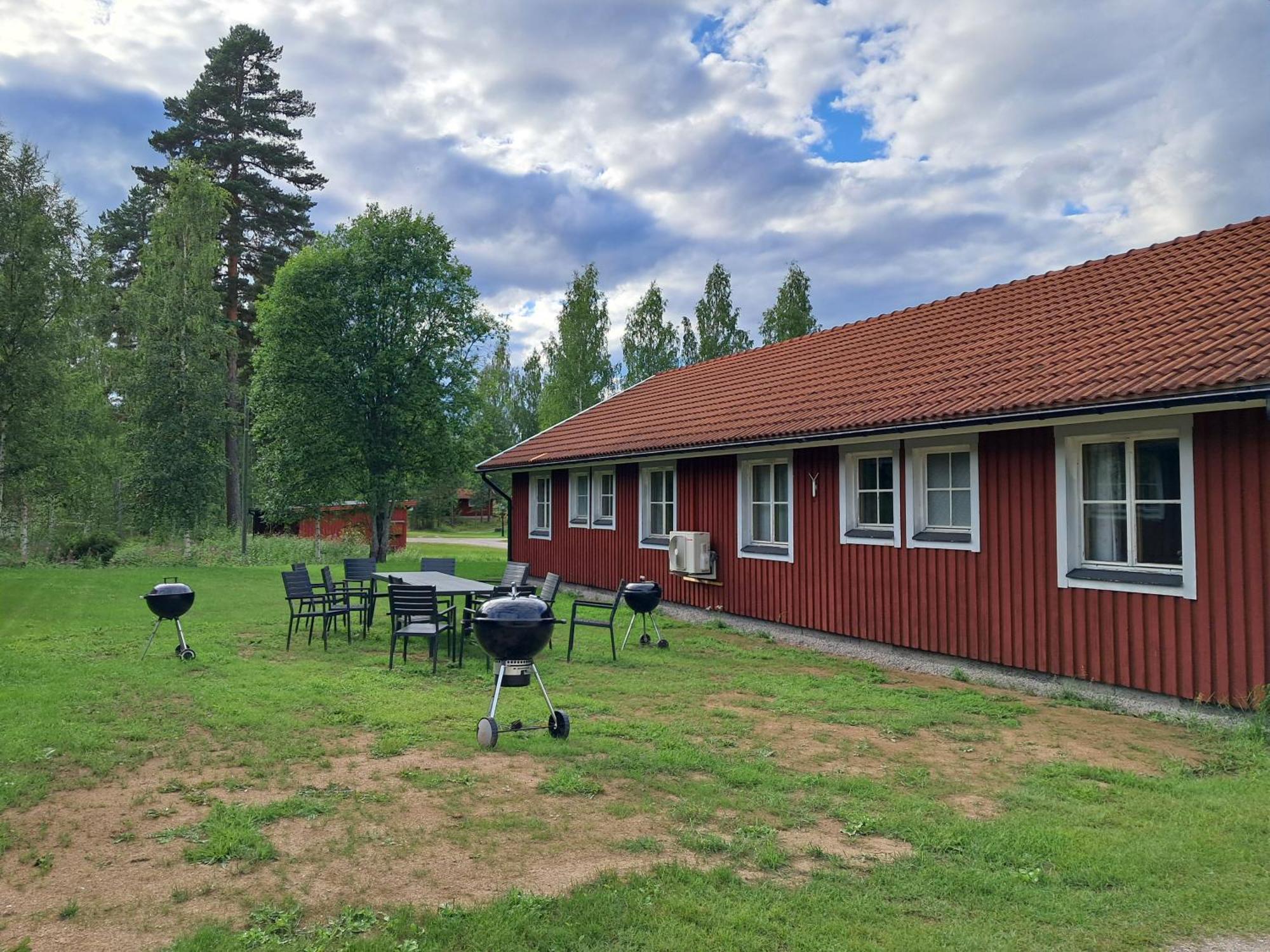 Furudals Bruk Hostel Luaran gambar