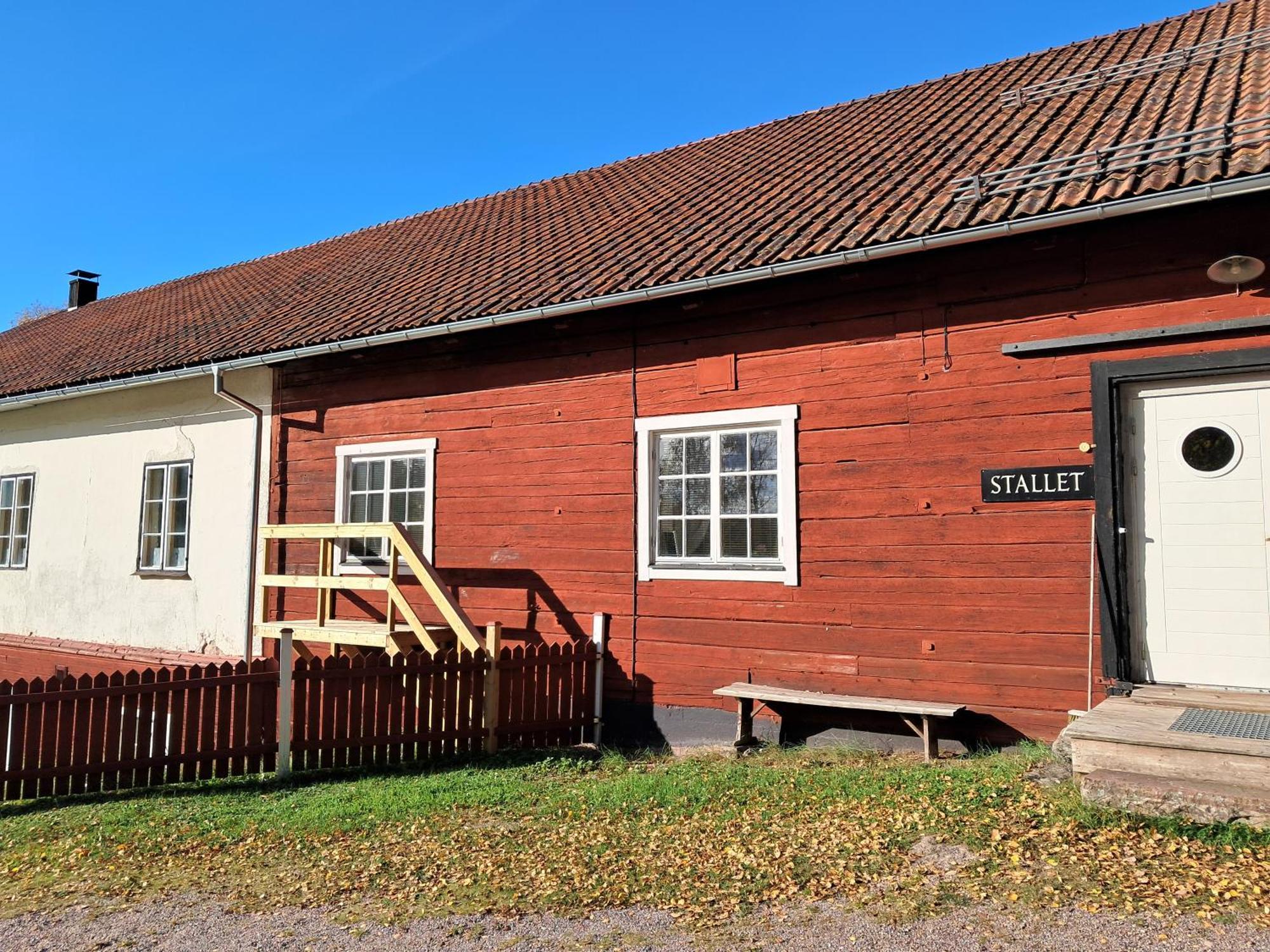 Furudals Bruk Hostel Luaran gambar